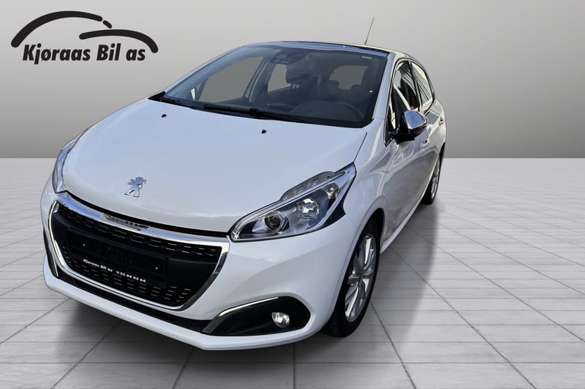 Bilde 1 av Peugeot 208 5-dørs 
