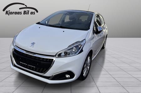 Peugeot 208 5-dørs