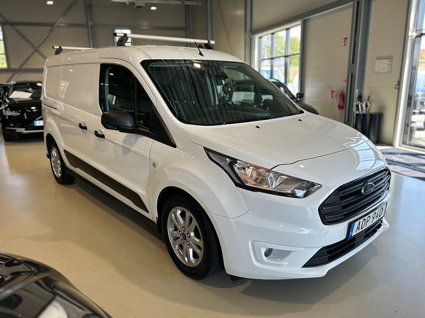 Bild 2 av Ford Transit Connect 210 LWB 1.5 EcoBlue SelectShift L2 /Inredning / Drag