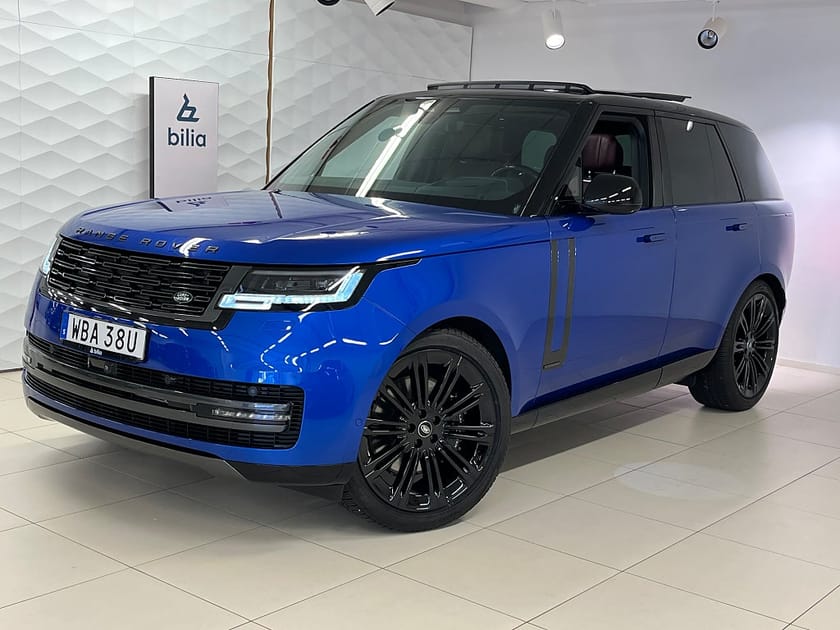 Bild 1 av Land Rover Range Rover P530 MHEV V8 Autobiography *Kampanjpris*