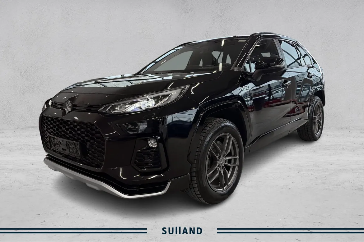 Bilde av Suzuki Across Plug-in Hybrid