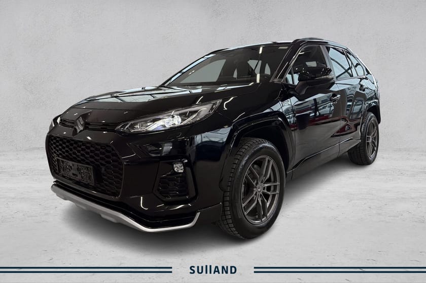 Bilde 1 av Suzuki Across Plug-in Hybrid 4x4/Plug-in/Rattvarme/Ledlys/Skinn/Nybilgaranti