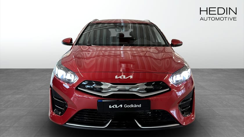 Bild 2 av Kia Ceed Sportswagon Plug-in Hybrid Advance, Kia-Godkänd