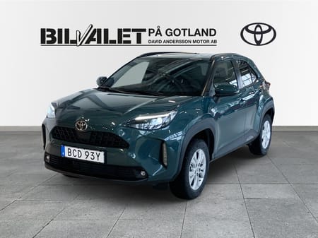 Toyota Yaris Cross Hybrid 115 1.5 (115hk) Aut