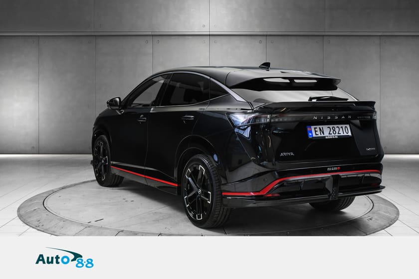 Bilde 4 av Nissan Ariya Nismo e-4ORCE e-4ORCE. |Bruktbilkampanje!|