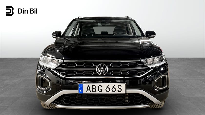 Bild 4 av Volkswagen T-Roc LIFE 1.5 TSI 150hk