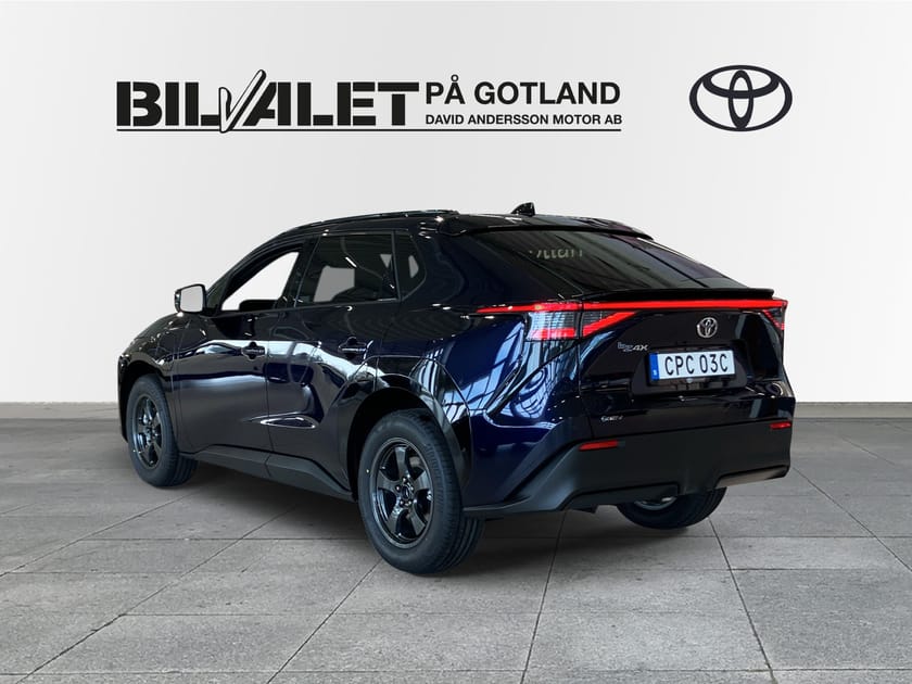 Bild 2 av Toyota bZ4X 73.1 kWh