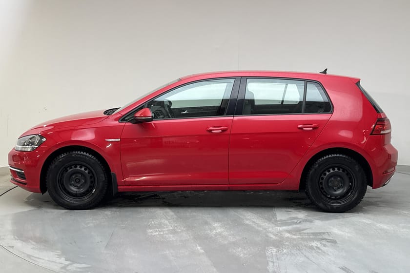 Bild 2 av Volkswagen Golf VII 1.4 TGI 5dr (110hk)