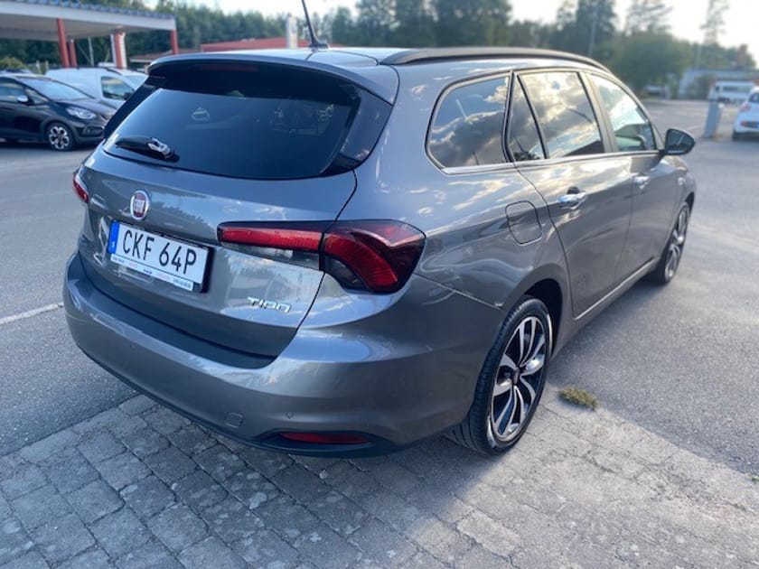 Bild 2 av Fiat Tipo 1.6 Multijet DDCT, 120hk Automat