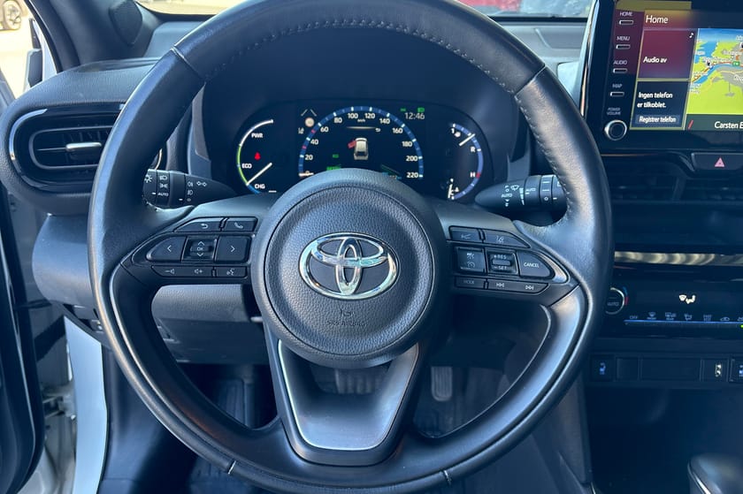 Bilde 5 av Toyota Yaris Cross Hybrid Active Tech I 2WD I Kompakt I Lav km