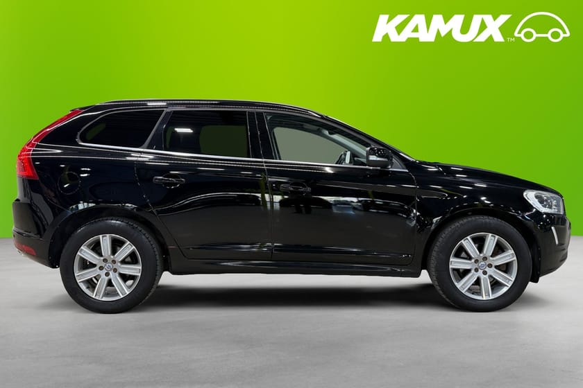 Bild 2 av Volvo XC60 D4 AWD Momentum Drag Adaptiv F-Hållare 190hk