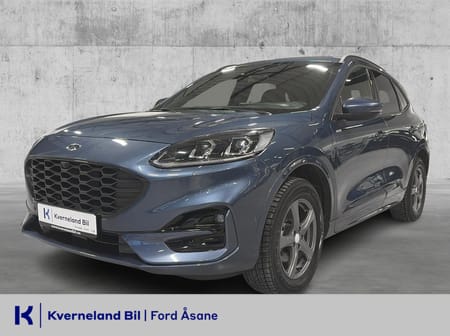 Ford Kuga Plug-In Hybrid ST-line/Rattvarme/Adaptive Cruise/225HK/Automat