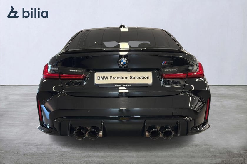 Bild 5 av BMW M3 Competition xDrive | Kolfiberstolar | Keramiska bromsar