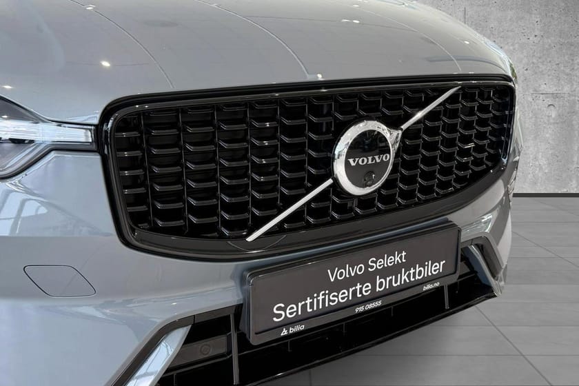 Bilde 3 av Volvo XC60 T6 350hk AWD Ultimate, H.Feste, H/K, Head Up, 360*Kam