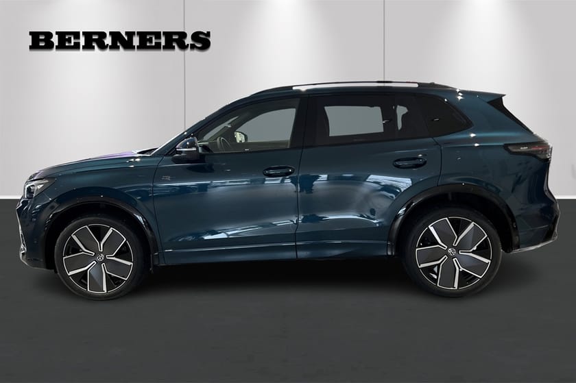 Bild 2 av Volkswagen Tiguan R-LINE TDI 193 HK DSG7 4M