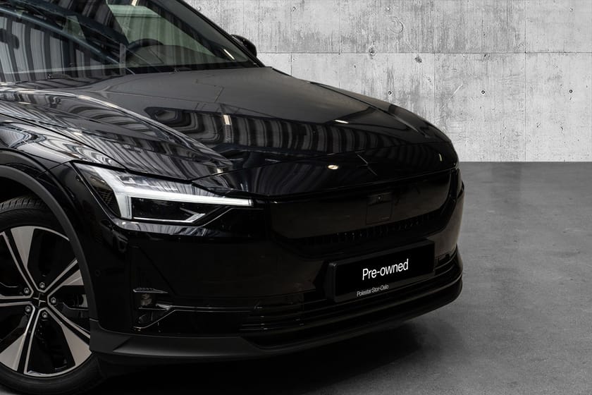 Bilde 2 av Polestar 2 Long Range Dual Motor | Plus Pilot Klima | God utstyrt