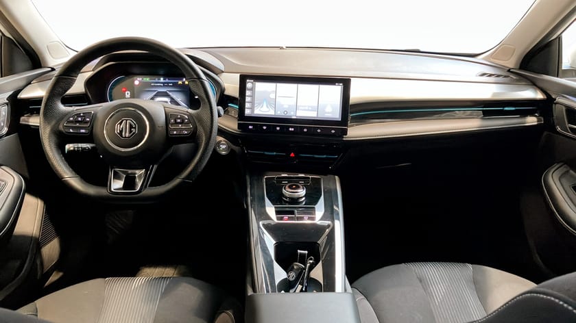 Bild 4 av MG 5 Standard Range Comfort 0% Ränta*