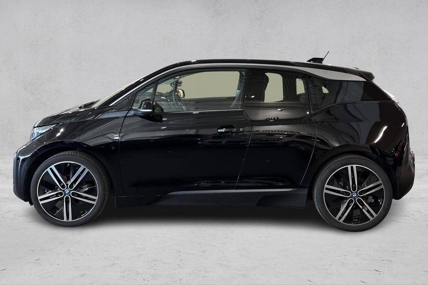 Bilde 2 av BMW i3 120 Ah Fully Charged SKINN | Adaptiv lys og cruisekontroll