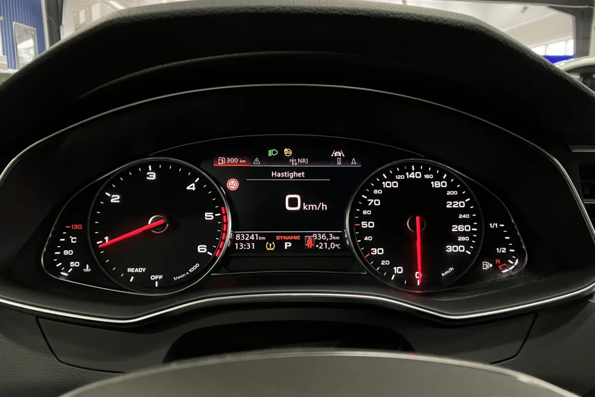 Audi A6 Avant 40 TDI