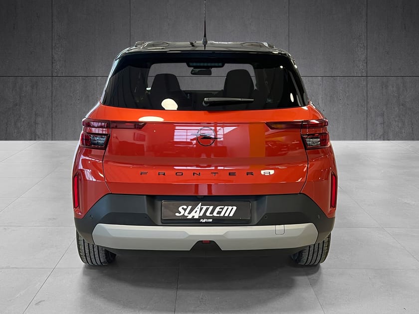 Bilde 4 av Opel Frontera Electric Standard Range GS,Navi,cruise,ryggekamera,led,carplay...