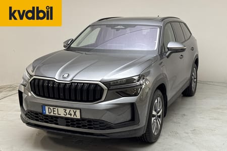 Škoda Kodiaq iV (204hk) Selection Läder