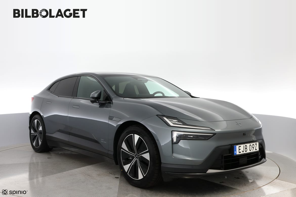Polestar 4 2026 - miniatyr 6