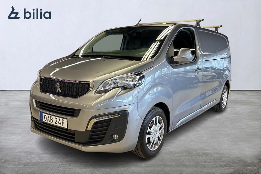 Bild 1 av Peugeot Expert Utökad Last SKÅP PRO+ L2