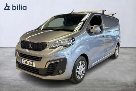 Peugeot Expert Utökad Last
