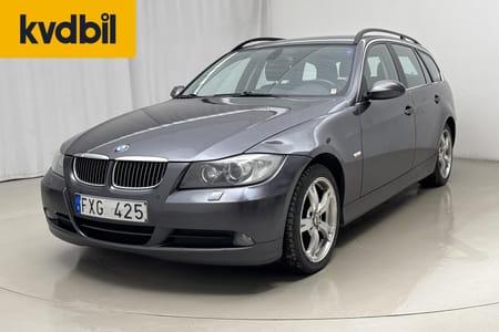 BMW 325d Touring