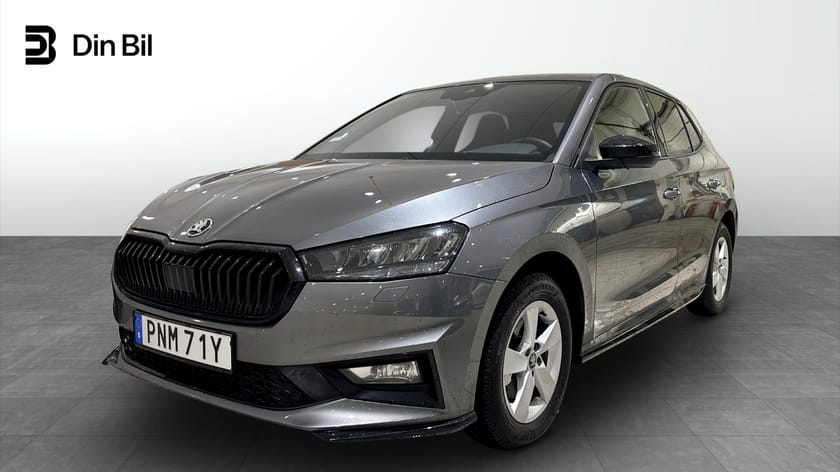 Bild 1 av Škoda Fabia MONTE CARLO TSI 150 DSG (Begagnat Erbjudande)