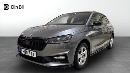 Škoda Fabia MONTE CARLO TSI 150 DSG (Begagnat Erbjudande)