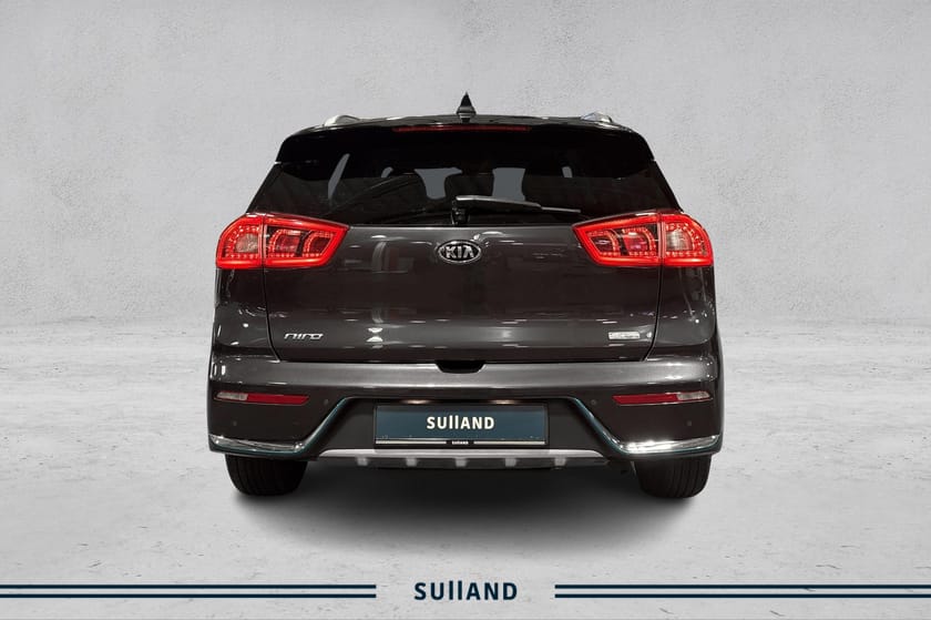 Bilde 4 av Kia Niro P-HEV Hybrid/ACC/R.Kamera/Servicehistorikk/Carplay++
