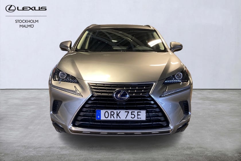 Bild 5 av Lexus NX 300h AWD Executive Skinn Elstol B-Kamera