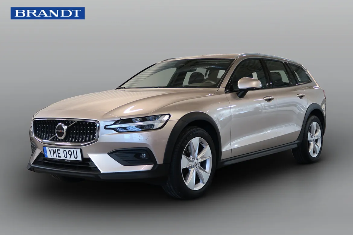Volvo V60 Cross Country