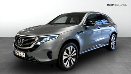 Mercedes-Benz EQC 400 4MATIC 4 MATIC / Drag / Adaptiv