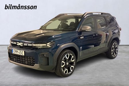 Dacia Bigster Hybrid 155 journey