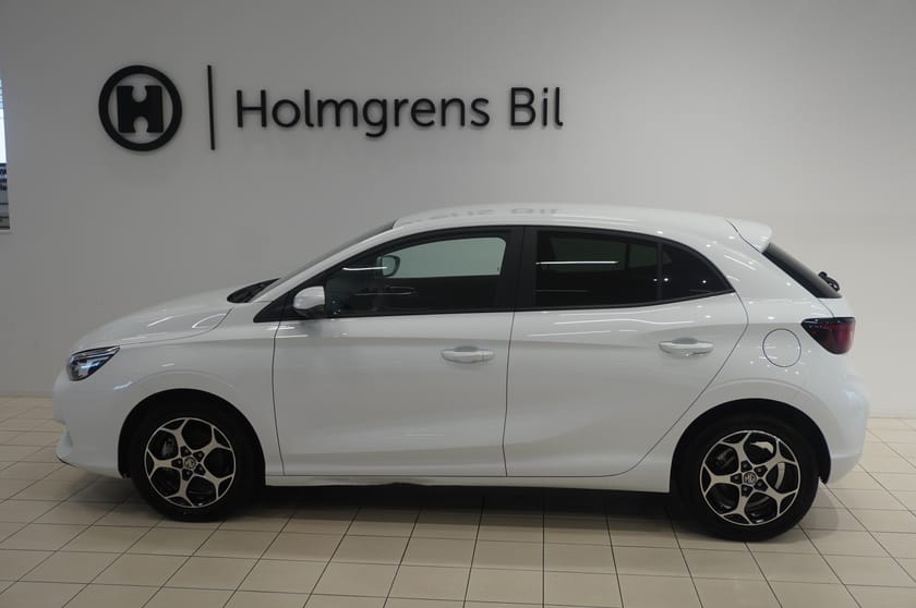 Bild 3 av MG 3 Hybrid+ Lux HEV 1.5 AT