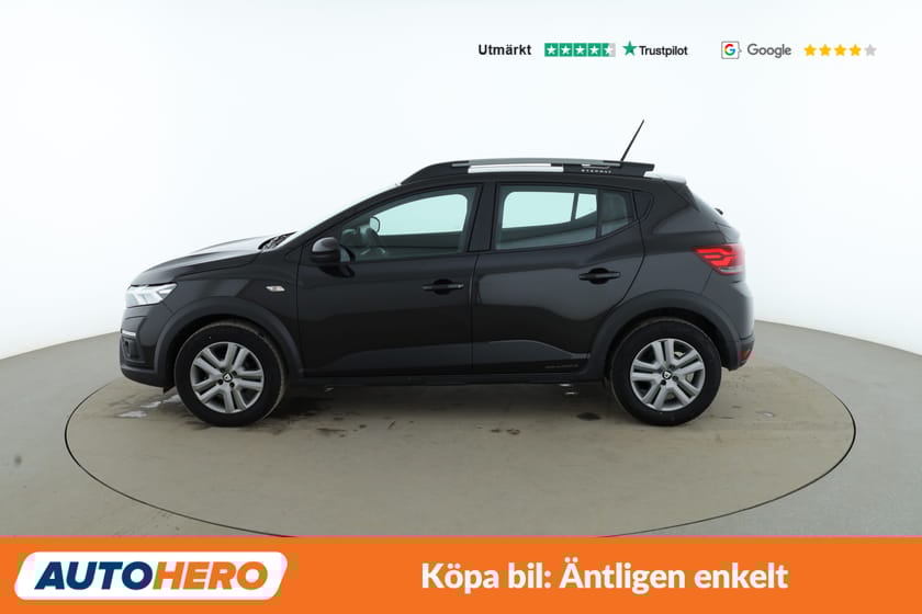 Bild 2 av Dacia Sandero Stepway 1.0 TCe / PDC-Bak