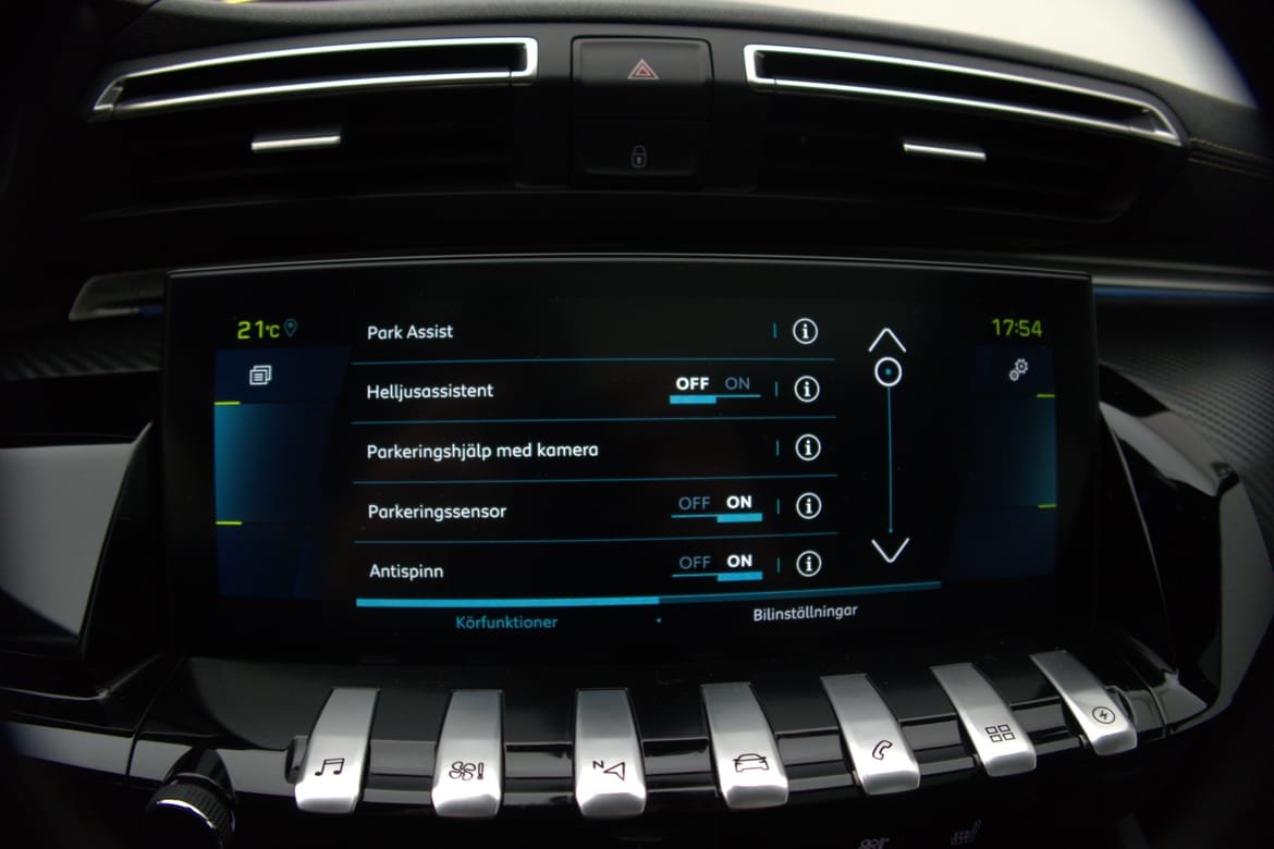 Peugeot 508 2021 - miniatyr 21