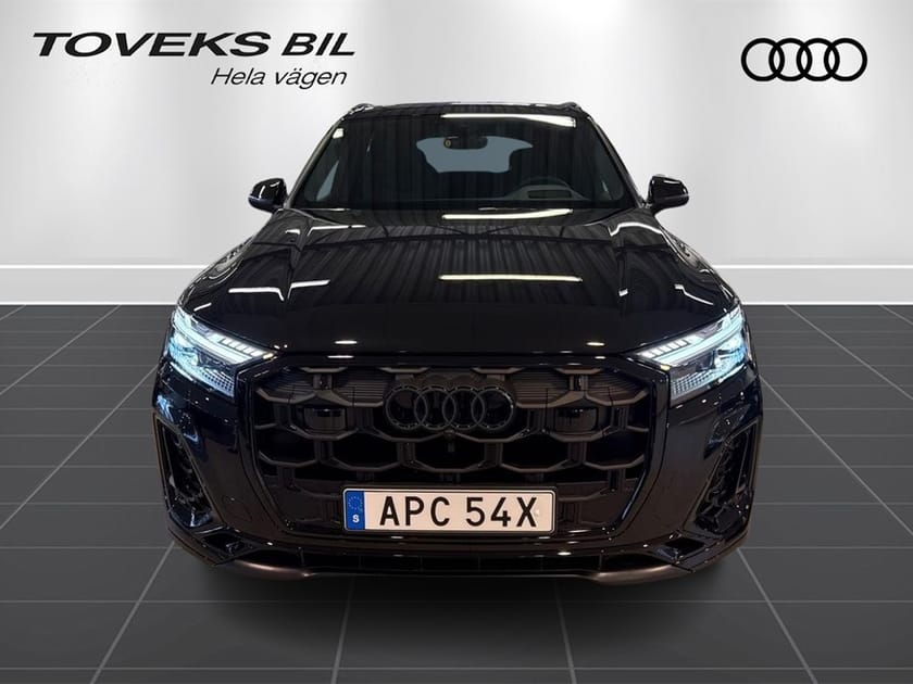 Bild 2 av Audi Q7 60 TFSI e quattro SUV 490 HK TIPTRONIC S L