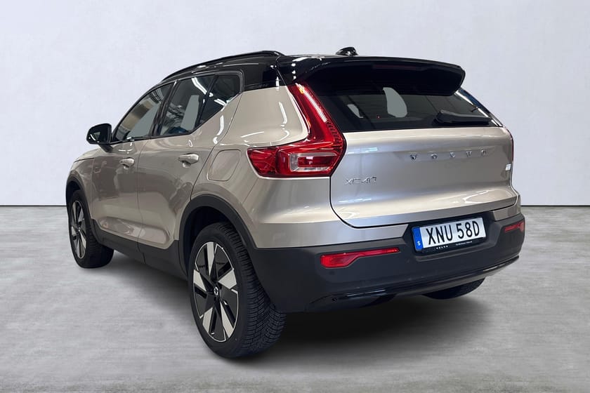 Bild 4 av Volvo XC40 Recharge Extended Range Plus
