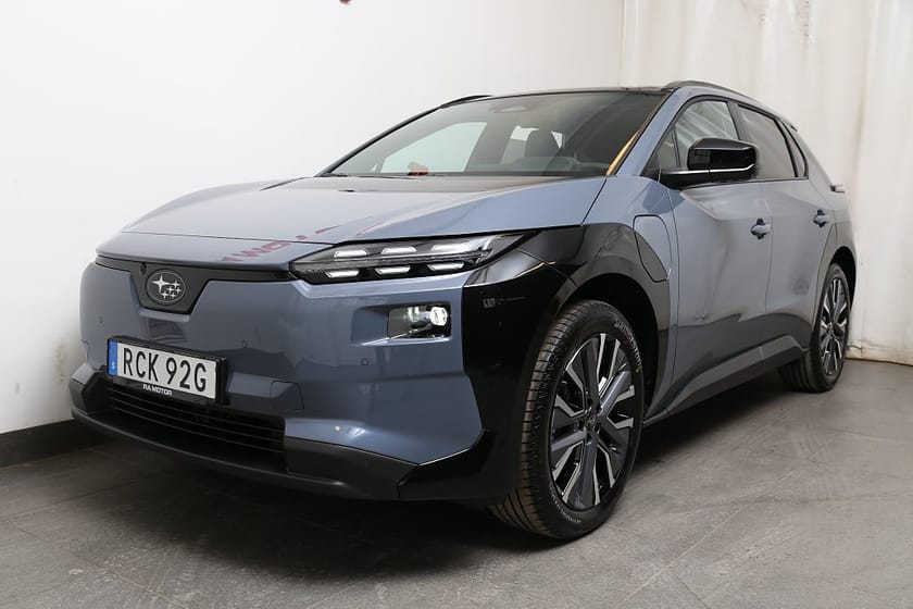 Bild 2 av Subaru Solterra XT Touring + |  74.7 kWh AWD
