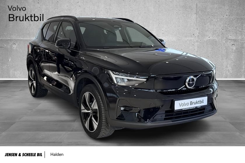 Bilde 1 av Volvo XC40 Recharge Single Motor Plus FWD - Pixel, Ryggekamera, Varmepumpe