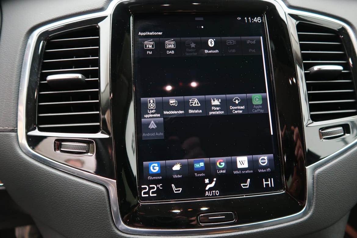 Volvo XC90 2021 - miniatyr 14