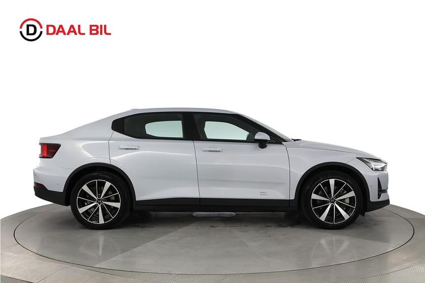 Bild 5 av Polestar 2 Long Range Dual Motor 78 kWh 408HK DRAG PANO H/K® B-KAM