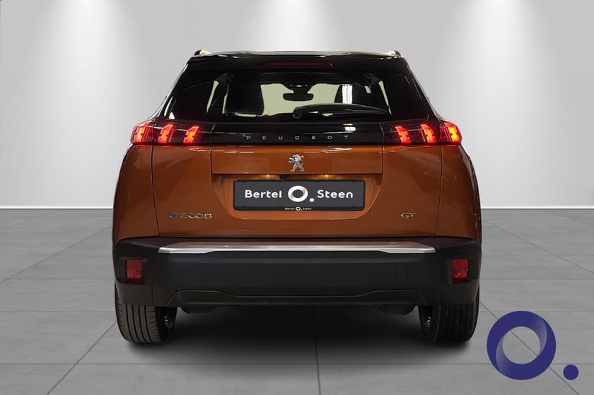 Bilde 4 av Peugeot e-2008 GT-Line / Navi / Kamera  /
