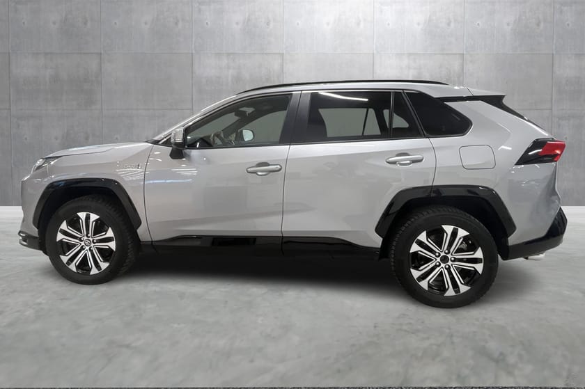 Bilde 2 av Toyota RAV4 Plug-in Hybrid PHEV AWD-i Active Tech - LED - Adaptiv cruise - Kamera