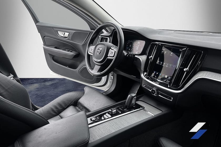 Bild 5 av Volvo V60 Cross Country B4 AWD Advanced Helskinn Kamera Drag VOC Värmare