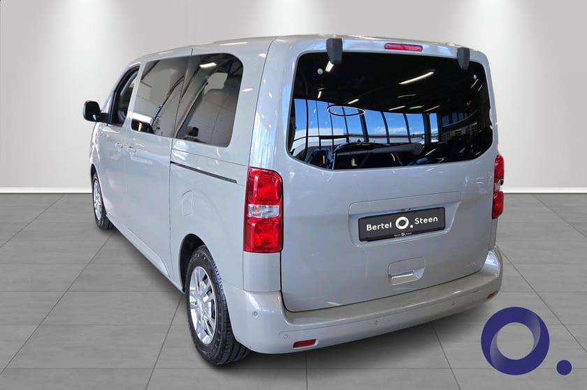 Bilde 3 av Citroën ë-Spacetourer 75 kWh Business 8-seter