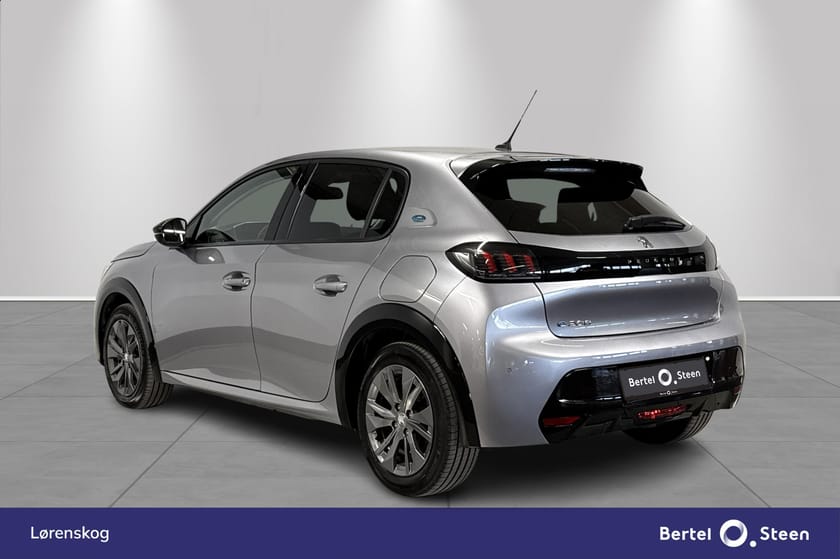 Bilde 3 av Peugeot e-208 Allure 136hk EcoLED | Carplay | Ryggekamera